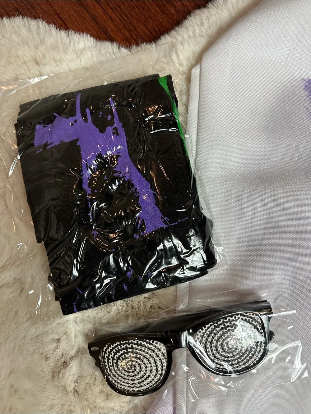 Mad Scientist Kids Costume Medium 8-10